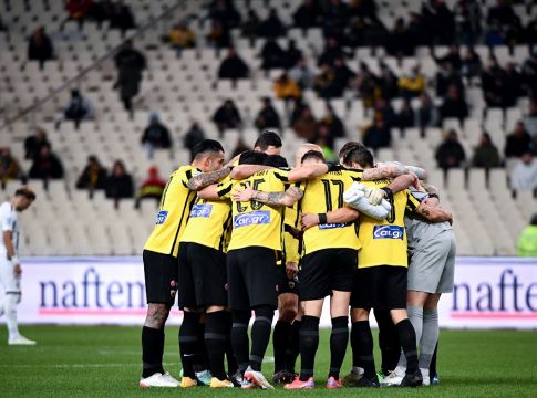 Δύο νέα κρούσματα κορωνοϊού στην ΑΕΚ!