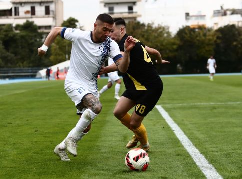 Απίθανος Μουνιέ – «Από σήμερα με λένε Αντώνη Μουνιερόπουλο» (pic)