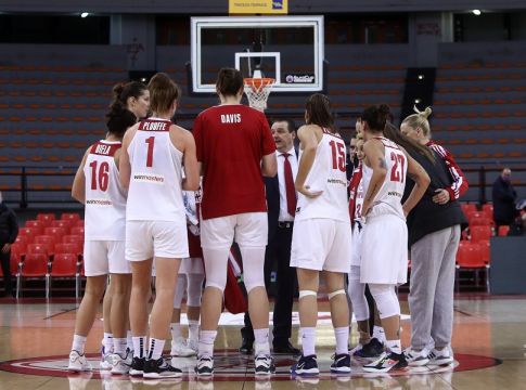 Live Streaming : Ολυμπιακός – Νεσίμπε Αϊντίν