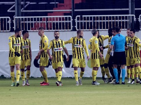 Άρης – Βήμα πρόκρισης κόντρα στην Λαμία