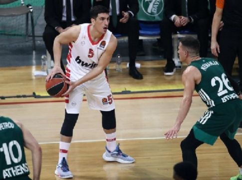 Euroleague – Προς αναβολή τα ματς Ολυμπιακού και Παναθηναϊκού