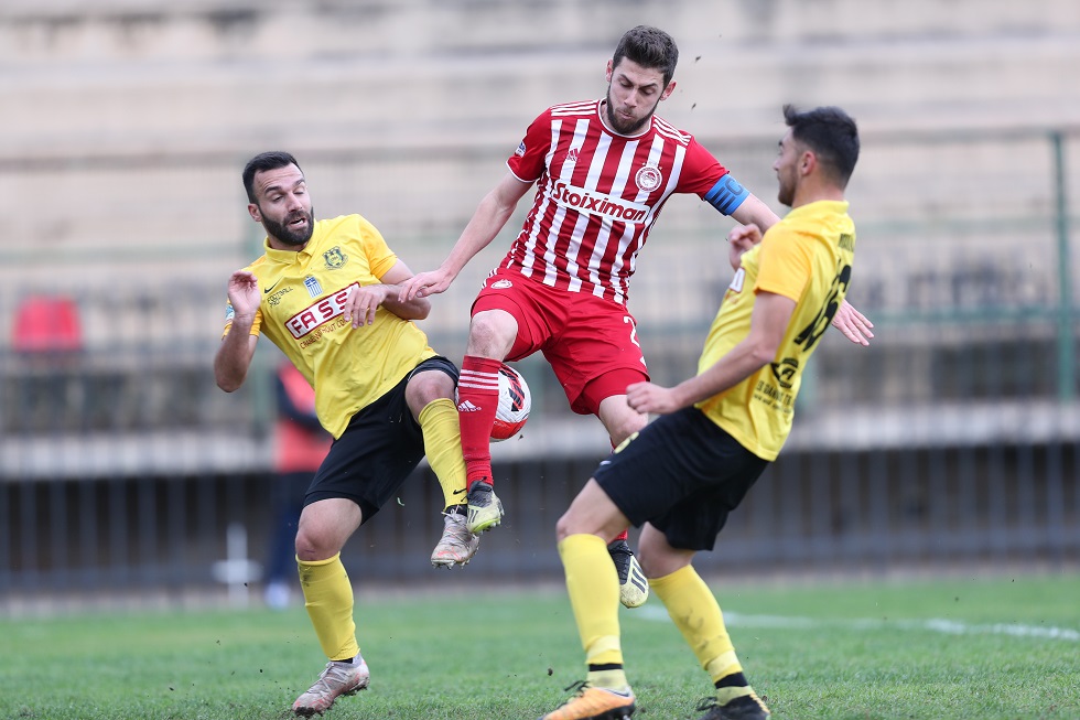 Τι ετοιμάζει ο Θεσπρωτός στο παιχνίδι με τον Ολυμπιακό Β’ (pic)