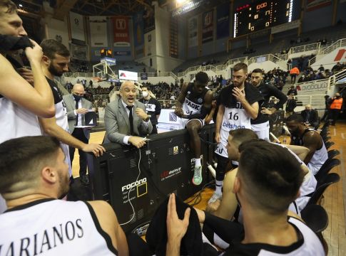 ΠΑΟΚ – Εκτός οι Λοβ, Γκρίφιν και Καμπερίδης, μέσα ο Γιάνκοβιτς