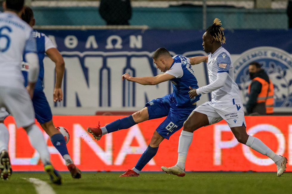 LIVE – ΠΑΣ Γιάννινα – Ιωνικός 1-0 (Τελικό)