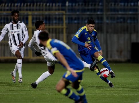 LIVE – Αστέρας Τρίπολης – ΟΦΗ 1-0 (Τελικό)