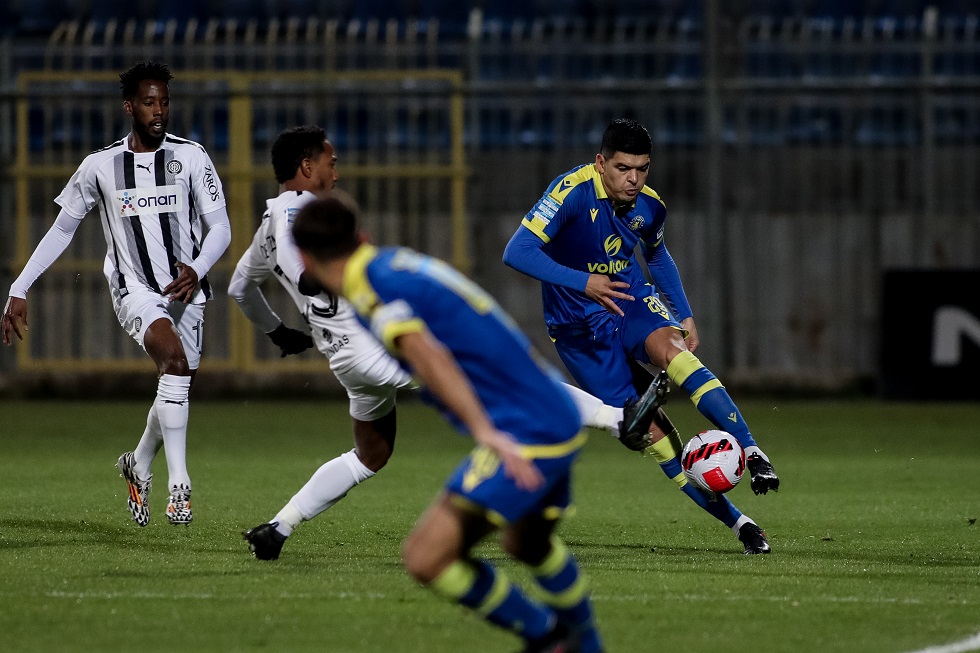 LIVE – Αστέρας Τρίπολης – ΟΦΗ 1-0 (Τελικό)