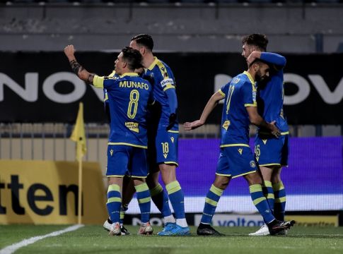 Αστέρας Τρίπολης – ΟΦΗ 1-0