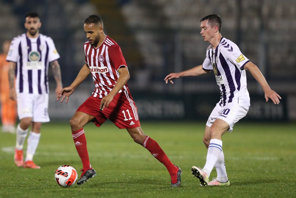 Απόλλων Σμύρνης – Ολυμπιακός 0-0: Γκέλα στη Ριζούπολη οι Ερυθρόλευκοι (vids)