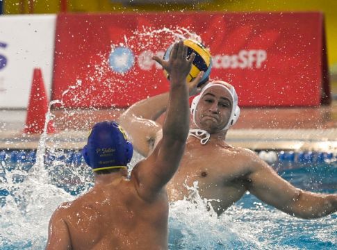 LIVE: Ολυμπιακός – Ραντνίτσκι 11-7 Τελικό