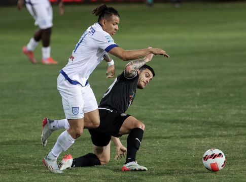 ΟΦΗ – ΠΑΣ Γιάννινα 1-1 : Μαγική εικόνα