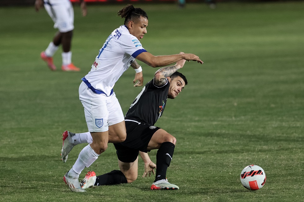 ΟΦΗ – ΠΑΣ Γιάννινα 1-1 : Μαγική εικόνα