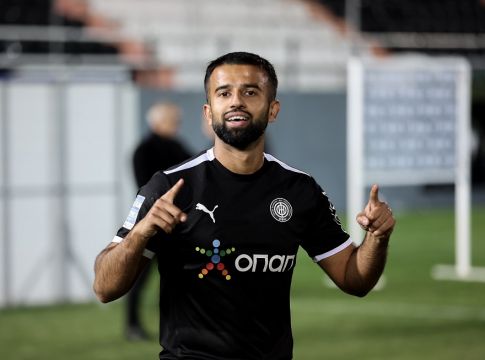 Ατρόμητος: Συμφωνία με ΟΦΗ για Ναμπί