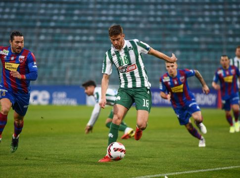 LIVE: Βόλος – Παναθηναϊκός 3-1 (Τελικό)