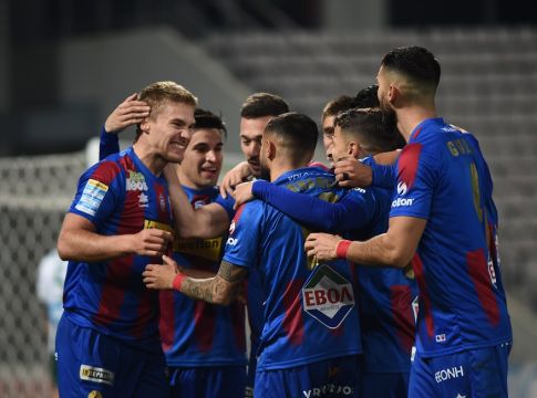 Ο Φαν Βέερτ «χτυπά» ξανά και 2-0 ο Βόλος (vid)