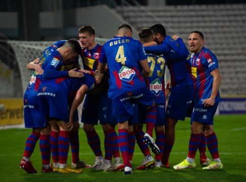 Έτσι κέρδισε ο Βόλος τον Παναθηναϊκό (vid)