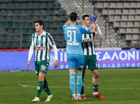 Παναθηναϊκός – Με δύο απόντες η προπόνηση των «πρασίνων»