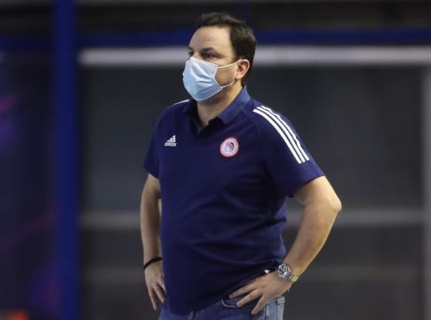 Βλάχος – «Είχαμε άγχος, όμως στην πορεία τα καταφέραμε»