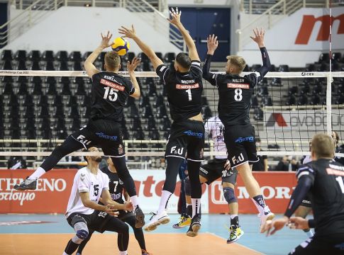 ΠΑΟΚ – Μπαστάρδο 1-3 : Άδοξη ήττα από Μπαστάρδο