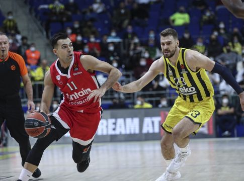 LIVE: Φενέρμπαχτσε – Ολυμπιακός