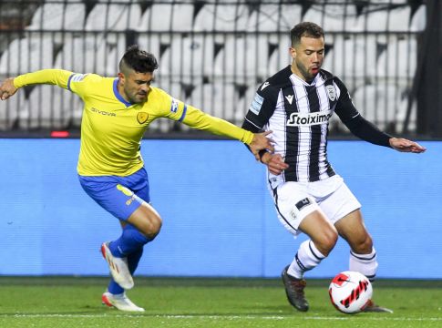 Αποχαιρέτησε τον ΠΑΟΚ ο Ροντρίγκο