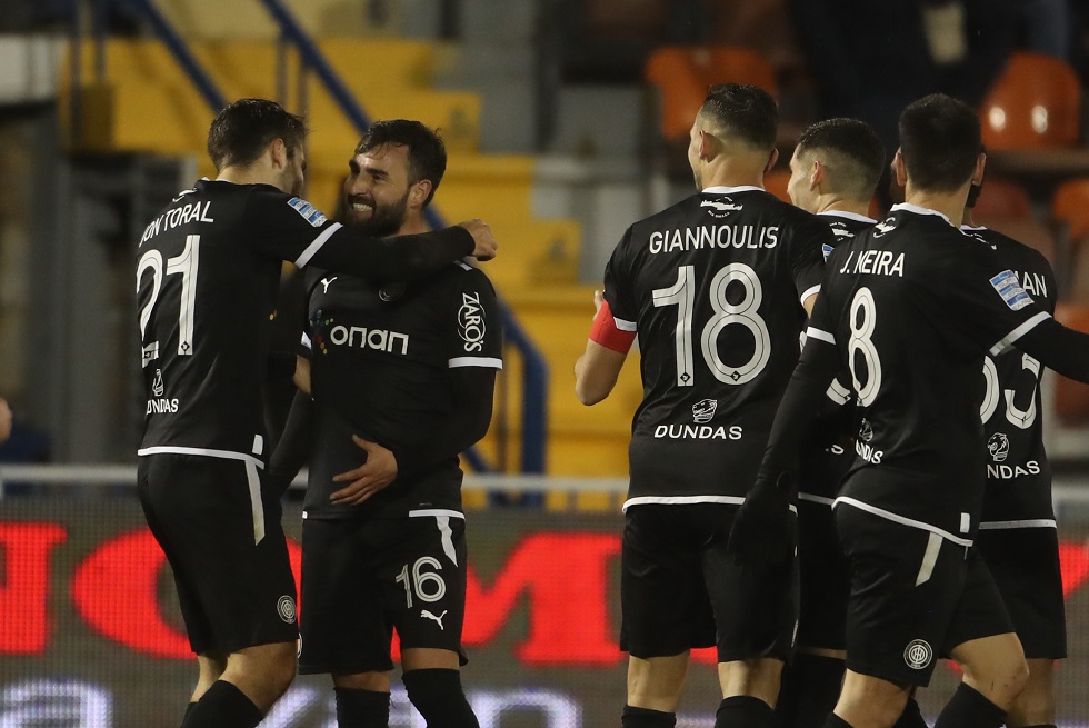 Απόλλων Σμύρνης – ΟΦΗ 0-3 (vids)