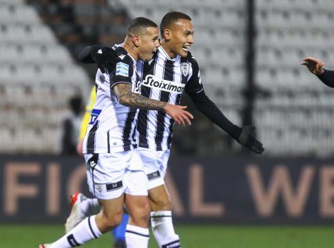 Τρία χρόνια μετά – Πότε ήταν η τελευταία φορά που σκόραρε ο Ζαμπά με τον ΠΑΟΚ