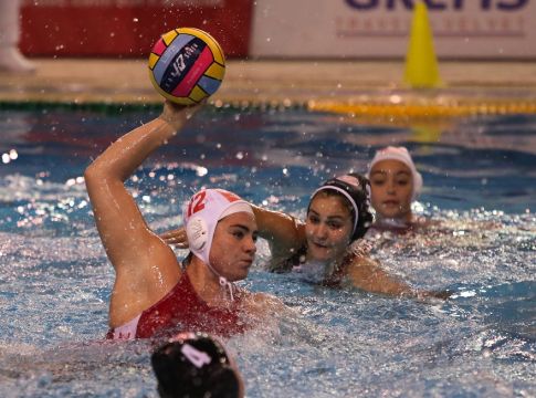 Ολυμπιακός – ΝΟ Λάρισας 26-3 : Σαρωτικός στη νέα εποχή