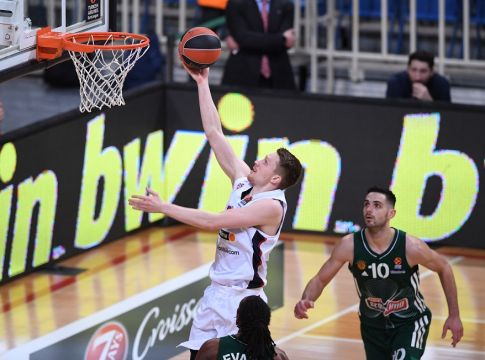 Απίστευτο – 23-0 σερί η ΤΣΣΚΑ στο ΟΑΚΑ