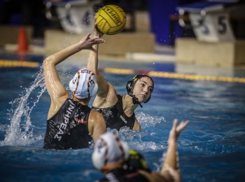 Νηρέας Χαλανδρίου – ΑΕΚ 7-14