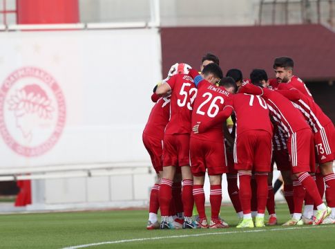 Αλμωπός Αριδαίας – Ολυμπιακός Β΄ 3-0: Λάθη και Ρόβας καθόρισαν τον νικητή (vid)