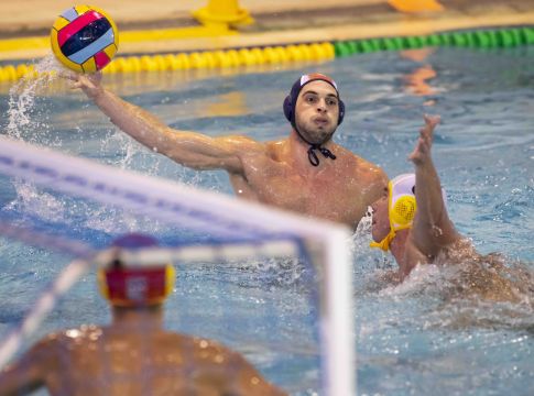 Άρης – Ολυμπιακός 1-23