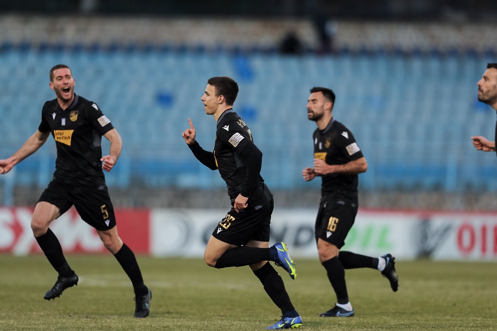 Λαμία – Ιωνικός 2-1 – Πήρε το… εξάποντο η Λαμία