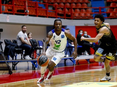 Απίθανος Μούντι – Το κάρφωμα της σεζόν κόντρα στον Άρη (vid)