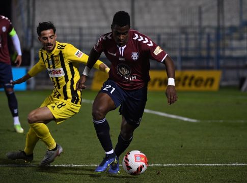 LIVE: Απόλλων Σμύρνης – Άρης 0-0 (Τελικό)