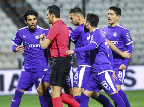 Εξαλλος ο Βούρος – «Όλοι είδαν τι έγινε»