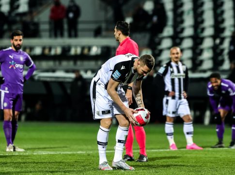 ΠΑΟΚ – ΟΦΗ 3-0 : Αλλοίωση στην Τούμπα