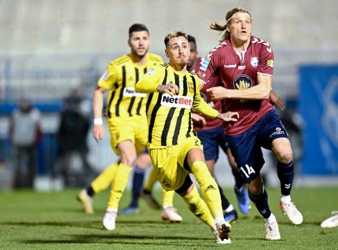 Απόλλων Σμύρνης – Άρης 0-0 – «Γκέλα» ολκής για τον Άρη στην Ριζούπολη (vid)