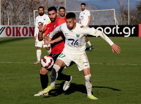 Ο Λεβαδειακός έκανε ένσταση για το ματς με την Καλαμάτα για τις κάρτες υγείας!