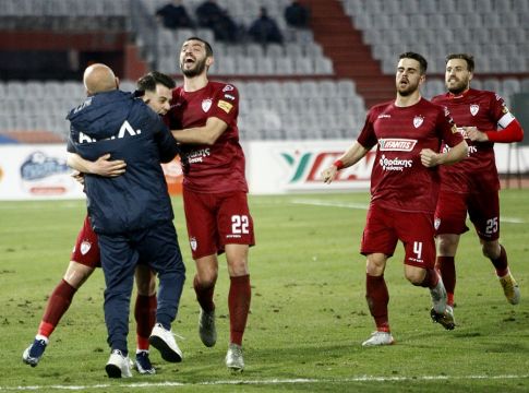 ΑΕΛ – Νίκη Βόλου 1-0 – Πήρε το ντέρμπι της Θεσσαλίας και συνεχίζει στο… κυνήγι της Βέροιας (vid)