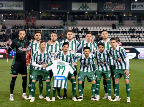 Παναθηναϊκός – Έπεσαν έξω οι προπονητές του… Facebook