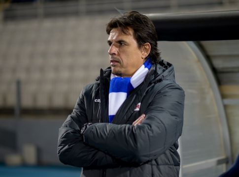 Κόλμαν – «Υπάρχει πάθος στους αγώνες στην Ελλάδα – Είμαι περήφανος για τους παίκτες μου»