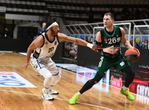 LIVE : Απόλλων Πάτρας – Παναθηναϊκός