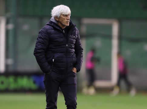 Γιοβάνοβιτς – «Εξαιρετικό παιδί ο Βιτάλ – Δουλεύει σκληρά ο Κώτσιρας» (vid)