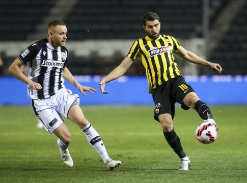 ΠΑΟΚ – ΑΕΚ 0-0 : Ολα στο «μηδέν», όλα ανοιχτά