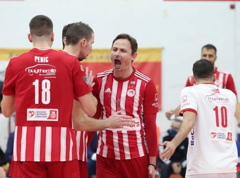 ΠΑΟΚ-Ολυμπιακός: Όλα τα βλέμματα στην Πυλαία