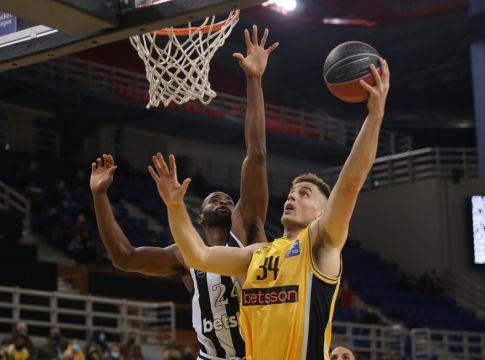 Το ρεκόρ του Χάμερ από τη νίκη κόντρα στον ΠΑΟΚ