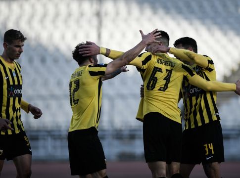 Η αποστολή της ΑΕΚ Β’ για την Κηφισιά (Pic)