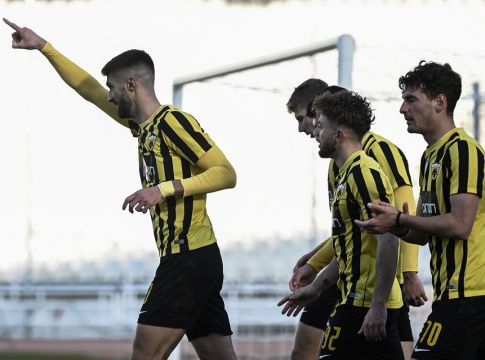 Κηφισιά – ΑΕΚ Β’: Οριστική αναβολή στο ματς – Πότε θα διεξαχθεί