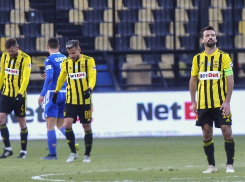 Το απίστευτο με τον Άρη- Τι θα είχε γίνει αν…