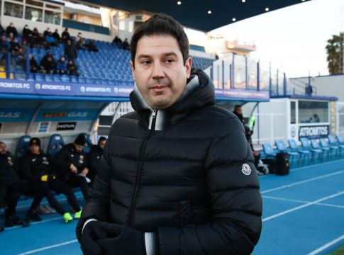 Γιαννίκης: «Σημαντικό ότι κερδίσαμε και δεν δεχθήκαμε γκολ»